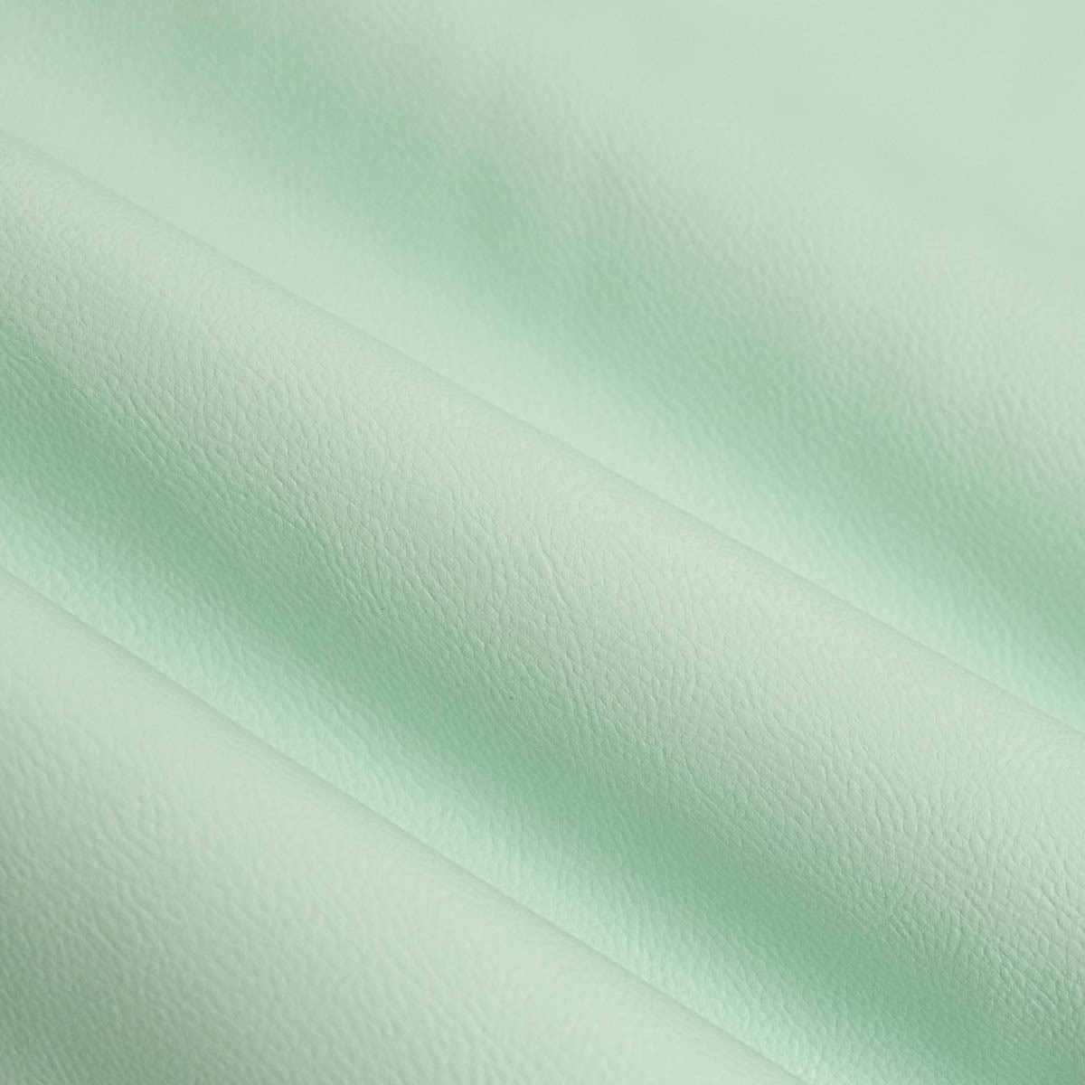 Aqua Green Faux Leather - Bari - Maison Klem